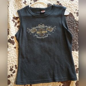 Harley Davidson Tank Top